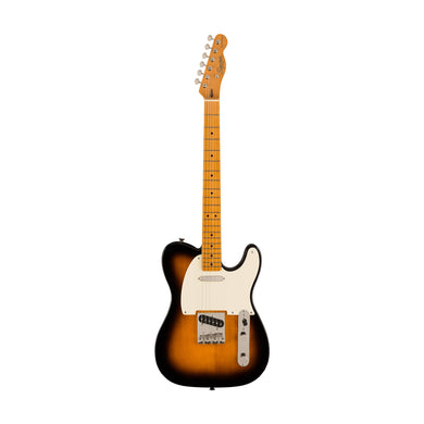 [PREORDER] Squier FSR Classic Vibe 50s Telecaster Electric Guitar, Maple FB, 2-Tone Sunburst