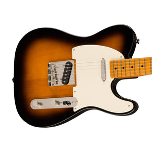 [PREORDER] Squier FSR Classic Vibe 50s Telecaster Electric Guitar, Maple FB, 2-Tone Sunburst