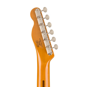 [PREORDER] Squier FSR Classic Vibe 50s Telecaster Electric Guitar, Maple FB, 2-Tone Sunburst