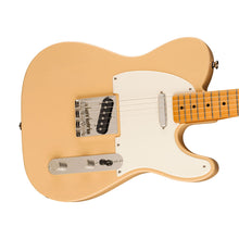 [PREORDER] Squier FSR Classic Vibe 50s Telecaster Electric Guitar, Maple FB, Vintage Blonde