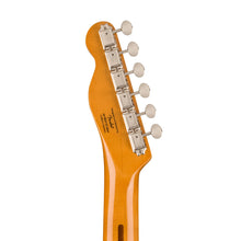 [PREORDER] Squier FSR Classic Vibe 50s Telecaster Electric Guitar, Maple FB, Vintage Blonde