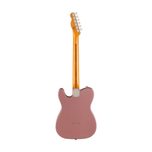 [PREORDER] Squier FSR Classic Vibe 50s Telecaster Electric Guitar, Maple FB, Burgundy Mist