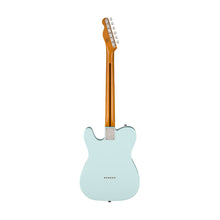 [PREORDER] Squier FSR Classic Vibe 50s Telecaster Electric Guitar, Maple FB, Sonic Blue