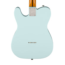 [PREORDER] Squier FSR Classic Vibe 50s Telecaster Electric Guitar, Maple FB, Sonic Blue