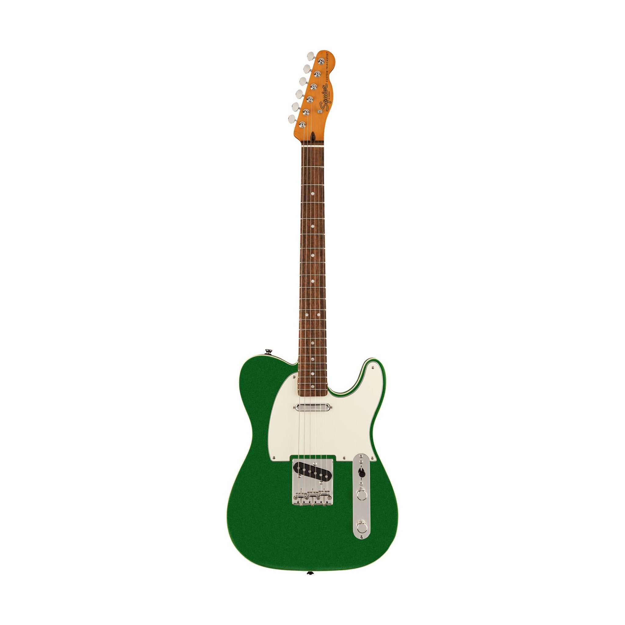 Candy apple green deals telecaster