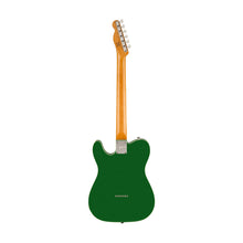 Squier FSR Classic Vibe 60s Custom Telecaster Electric Guitar, Indian Laurel FB, Candy Apple Green