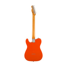 Squier FSR Classic Vibe 60s Custom Telecaster Electric Guitar, Indian Laurel FB, Candy Tangerine