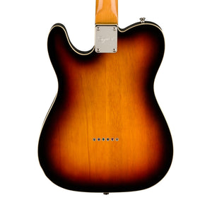 [PREORDER 2 WEEKS] Squier Classic Vibe Baritone Custom Telecaster Electric Guitar, 3 Colour Sunburst