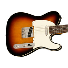 [PREORDER 2 WEEKS] Squier Classic Vibe Baritone Custom Telecaster Electric Guitar, 3 Colour Sunburst