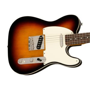 [PREORDER 2 WEEKS] Squier Classic Vibe Baritone Custom Telecaster Electric Guitar, 3 Colour Sunburst