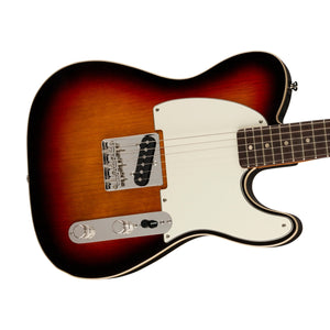 [PREORDER] Squier FSR Classic Vibe 60s Custom Esquire Electric Guitar, Laurel FB, 3-Color Sunburst