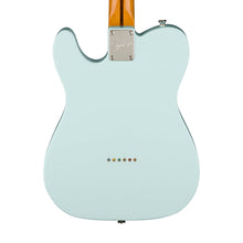 [PREORDER] Squier FSR Classic Vibe 60s Telecaster Thinline Electric Guitar, Maple FB, Sonic Blue