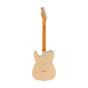 [PREORDER 2 WEEKS] Squier FSR Classic Vibe 60s Telecaster Thinline Electric Guitar, Maple FB, Desert Sand