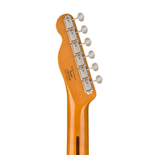 [PREORDER] Squier FSR Classic Vibe 60s Telecaster Thinline Electric Guitar, Maple FB, Desert Sand