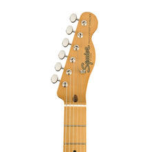 [PREORDER 2 WEEKS] Squier Classic Vibe 60s Telecaster Thinline Electric Guitar, Maple FB, Natural