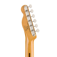 [PREORDER 2 WEEKS] Squier Classic Vibe 60s Telecaster Thinline Electric Guitar, Maple FB, Natural