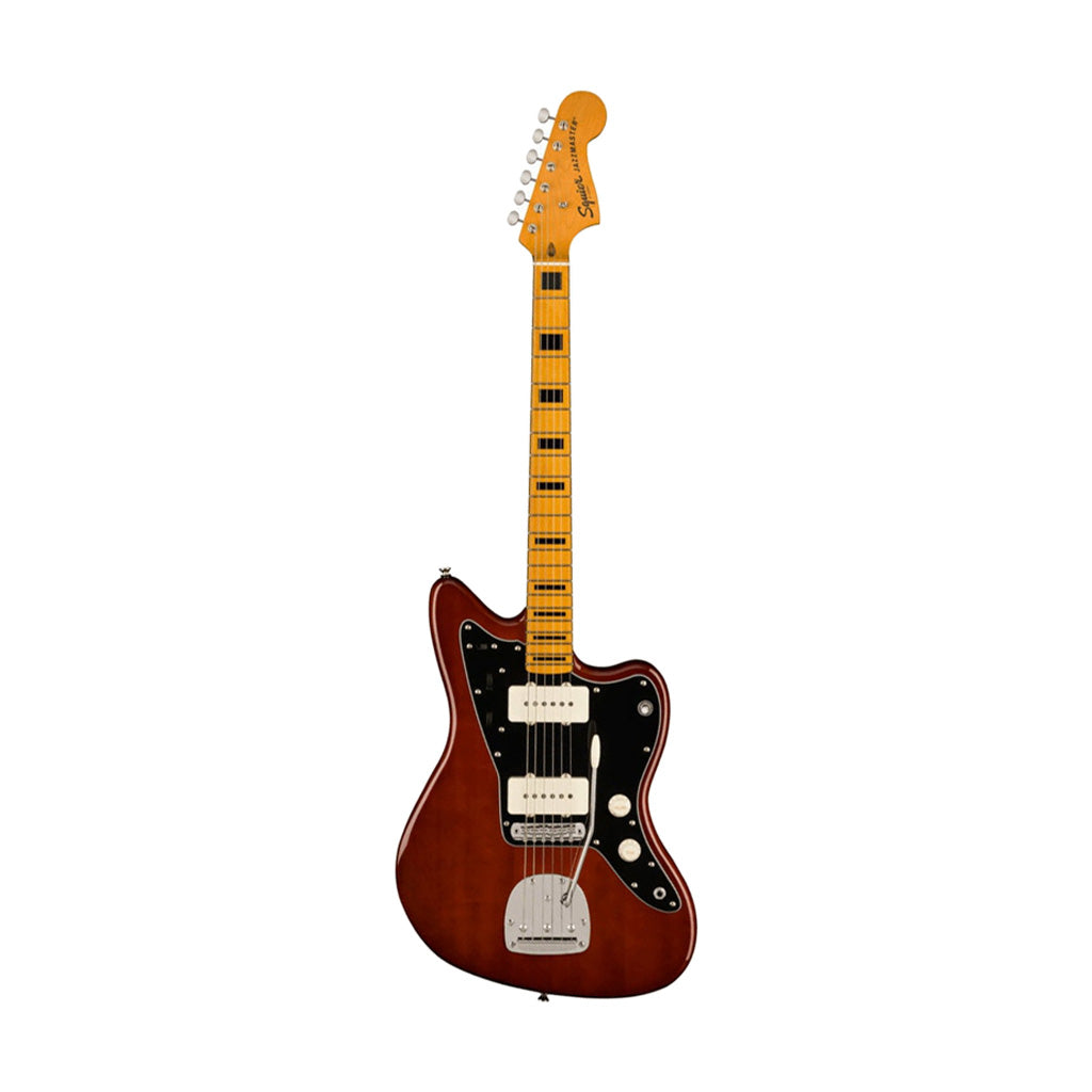 [PREORDER] Squier FSR Classic Vibe 70s Jazzmaster Electric Guitar, Maple FB, Walnut