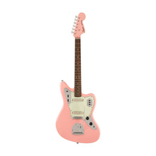 [PREORDER 2 WEEKS] Squier FSR Classic Vibe 60s Jaguar Electric Guitar, Laurel FB, Shell Pink