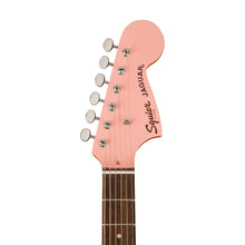 [PREORDER 2 WEEKS] Squier FSR Classic Vibe 60s Jaguar Electric Guitar, Laurel FB, Shell Pink