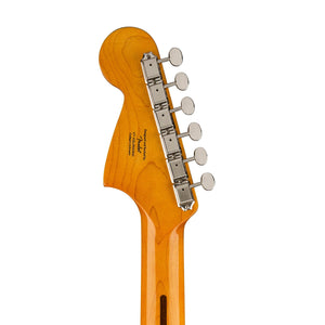 [PREORDER 2 WEEKS] Squier FSR Classic Vibe 60s Jaguar Electric Guitar, Laurel FB, Shell Pink