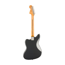 [PREORDER 2 WEEKS] Squier FSR Classic Vibe 60s Jaguar Electric Guitar, Charcoal Frost Metallic
