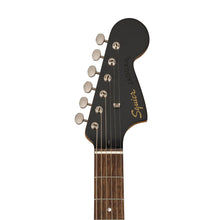 [PREORDER 2 WEEKS] Squier FSR Classic Vibe 60s Jaguar Electric Guitar, Charcoal Frost Metallic
