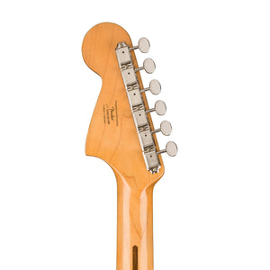 [PREORDER 2 WEEKS] Squier FSR Classic Vibe 60s Jaguar Electric Guitar, Charcoal Frost Metallic