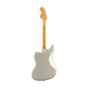 [PREORDER] Squier FSR Classic Vibe 60s Jaguar Electric Guitar, Silver Sparkle