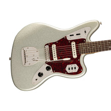[PREORDER] Squier FSR Classic Vibe 60s Jaguar Electric Guitar, Silver Sparkle