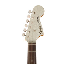 [PREORDER] Squier FSR Classic Vibe 60s Jaguar Electric Guitar, Silver Sparkle