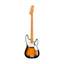 [PREORDER] Squier Classic Vibe 50s Precision Bass Guitar, Maple FB, 2-Tone Sunburst