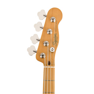 [PREORDER] Squier Classic Vibe 50s Precision Bass Guitar, Maple FB, 2-Tone Sunburst