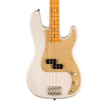 [PREORDER] Squier FSR Classic Vibe Late 50s Precision Bass Guitar, Maple FB, White Blonde