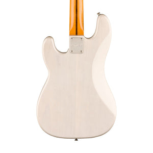 [PREORDER] Squier FSR Classic Vibe Late 50s Precision Bass Guitar, Maple FB, White Blonde