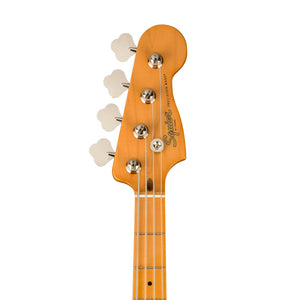 [PREORDER] Squier FSR Classic Vibe Late 50s Precision Bass Guitar, Maple FB, White Blonde