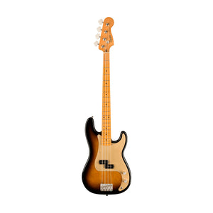 [PREORDER 2 WEEKS] Squier FSR Classic Vibe Late 50s Precision Bass Guitar, Maple FB, 2-Tone Sunburst