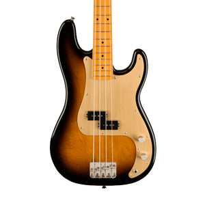 [PREORDER 2 WEEKS] Squier FSR Classic Vibe Late 50s Precision Bass Guitar, Maple FB, 2-Tone Sunburst