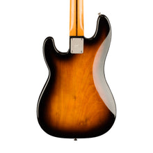 [PREORDER 2 WEEKS] Squier FSR Classic Vibe Late 50s Precision Bass Guitar, Maple FB, 2-Tone Sunburst