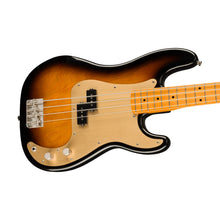 [PREORDER 2 WEEKS] Squier FSR Classic Vibe Late 50s Precision Bass Guitar, Maple FB, 2-Tone Sunburst
