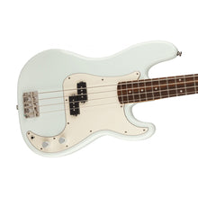 [PREORDER] Squier FSR Classic Vibe 60s Precision Bass Guitar, Laurel FB, Sonic Blue