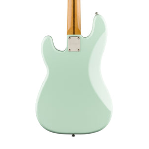 [PREORDER] Squier FSR Classic Vibe 70s Precision Bass Guitar, Maple FB, Surf Green
