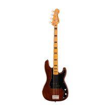 [PREORDER] Squier Classic Vibe 70s Precision Bass Guitar, Maple FB, Walnut