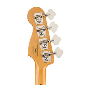 [PREORDER] Squier Classic Vibe 70s Precision Bass Guitar, Maple FB, Walnut