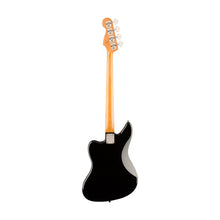 [PREORDER] Squier Classic Vibe Jaguar Bass Guitar, Laurel FB, Black