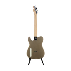 [PREORDER] Squier FSR Cabronita Thinline Telecaster Electric Guitar, Laurel FB, Aztec Gold