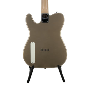 [PREORDER] Squier FSR Cabronita Thinline Telecaster Electric Guitar, Laurel FB, Aztec Gold
