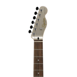 [PREORDER] Squier FSR Cabronita Thinline Telecaster Electric Guitar, Laurel FB, Aztec Gold