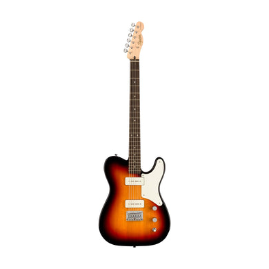 [PREORDER 2 WEEKS] Squier Paranormal Series Baritone Cabronita Telecaster Electric Guitar, 3-Tone Sunburst