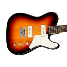 [PREORDER 2 WEEKS] Squier Paranormal Series Baritone Cabronita Telecaster Electric Guitar, 3-Tone Sunburst