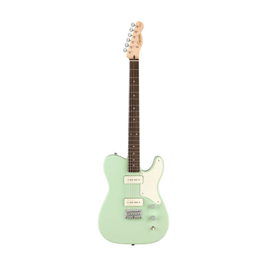 [PREORDER 2 WEEKS] Squier Paranormal Series Baritone Cabronita Telecaster Electric Guitar, Seafoam Green